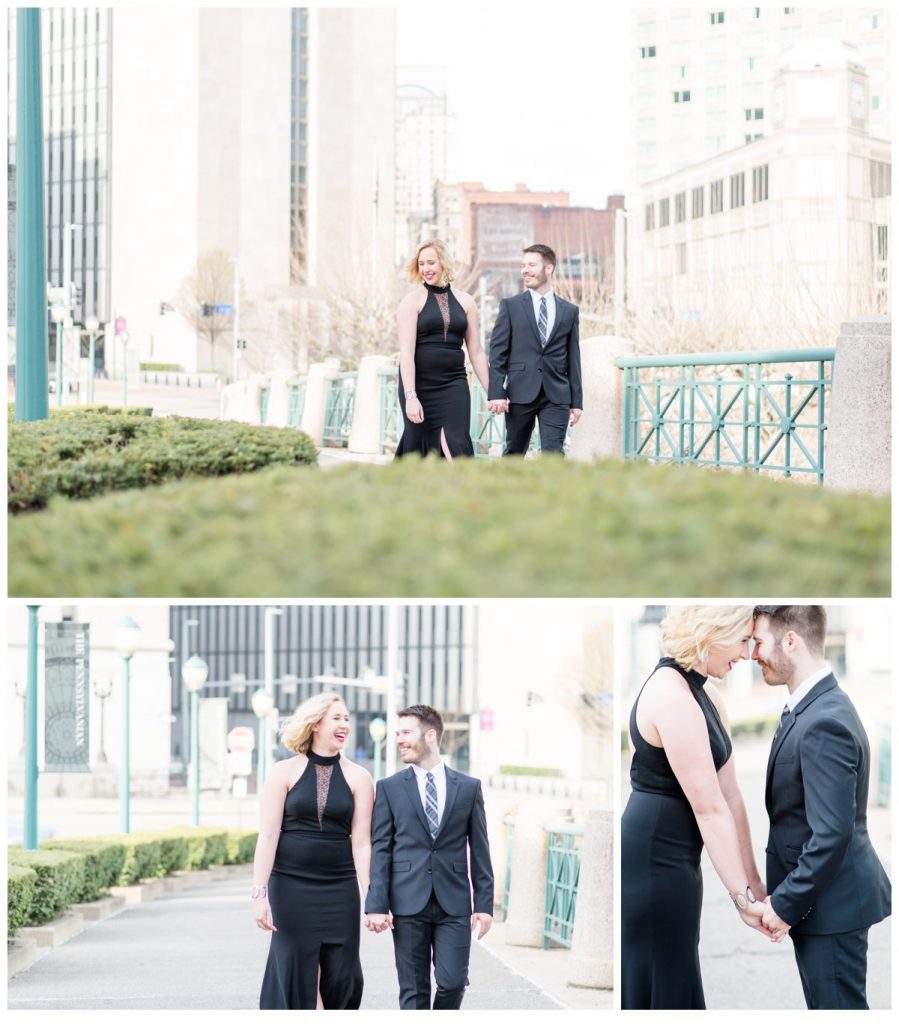 the pennsylvanian engagement session pittsburgh pa carmen may photography