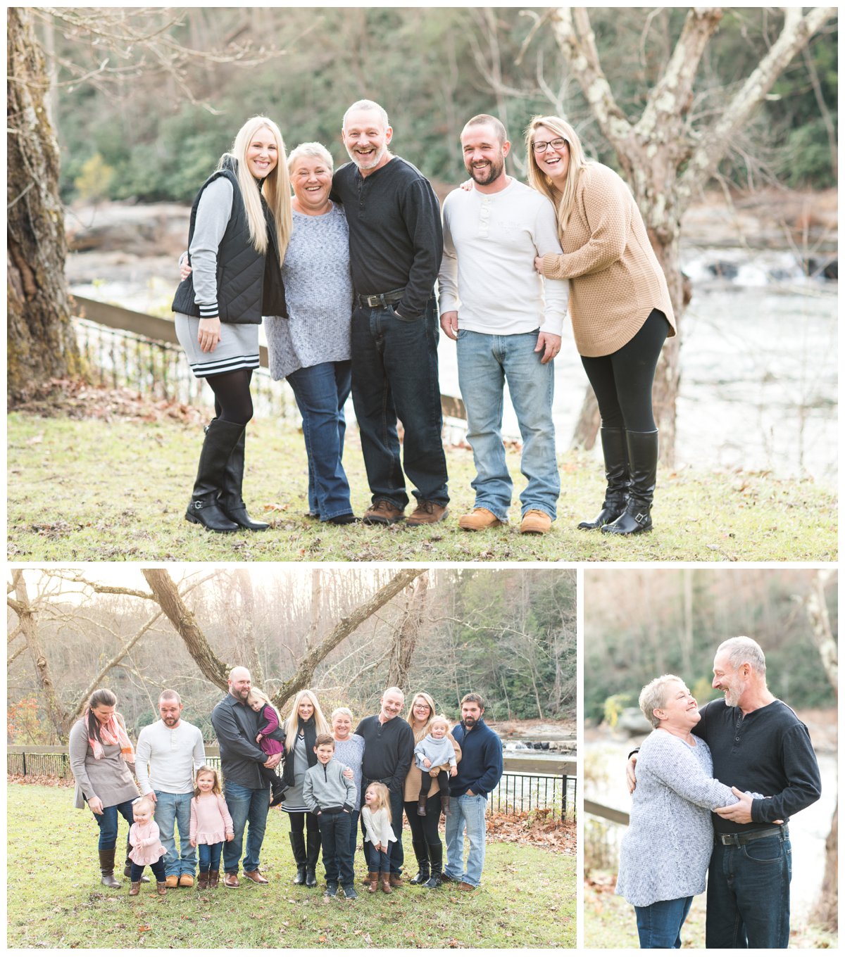 ohiopyle family session